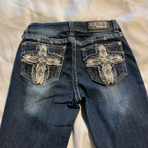 GRACE bootcut jeans - Picture 3 of 5
